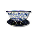 470 Bunzlau Fruitesse 2998X  Ø 20,5 cm Fruitesse